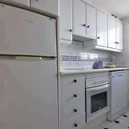 Ferienwohnung Edf. Fuentes A 2ºb Nerja Exterior foto