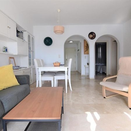 Ferienwohnung Edf. Fuentes A 2ºb Nerja Exterior foto