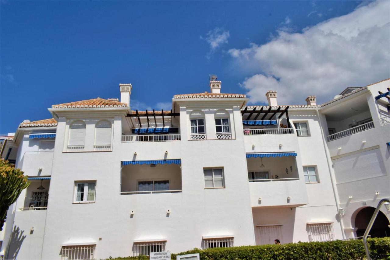Ferienwohnung Edf. Fuentes A 2ºb Nerja Exterior foto