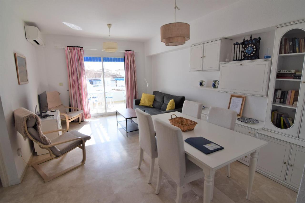 Ferienwohnung Edf. Fuentes A 2ºb Nerja Exterior foto