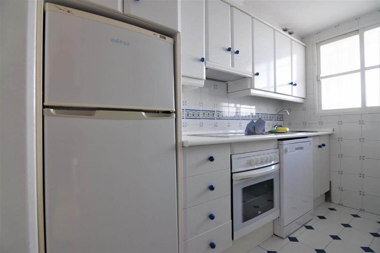 Ferienwohnung Edf. Fuentes A 2ºb Nerja Exterior foto