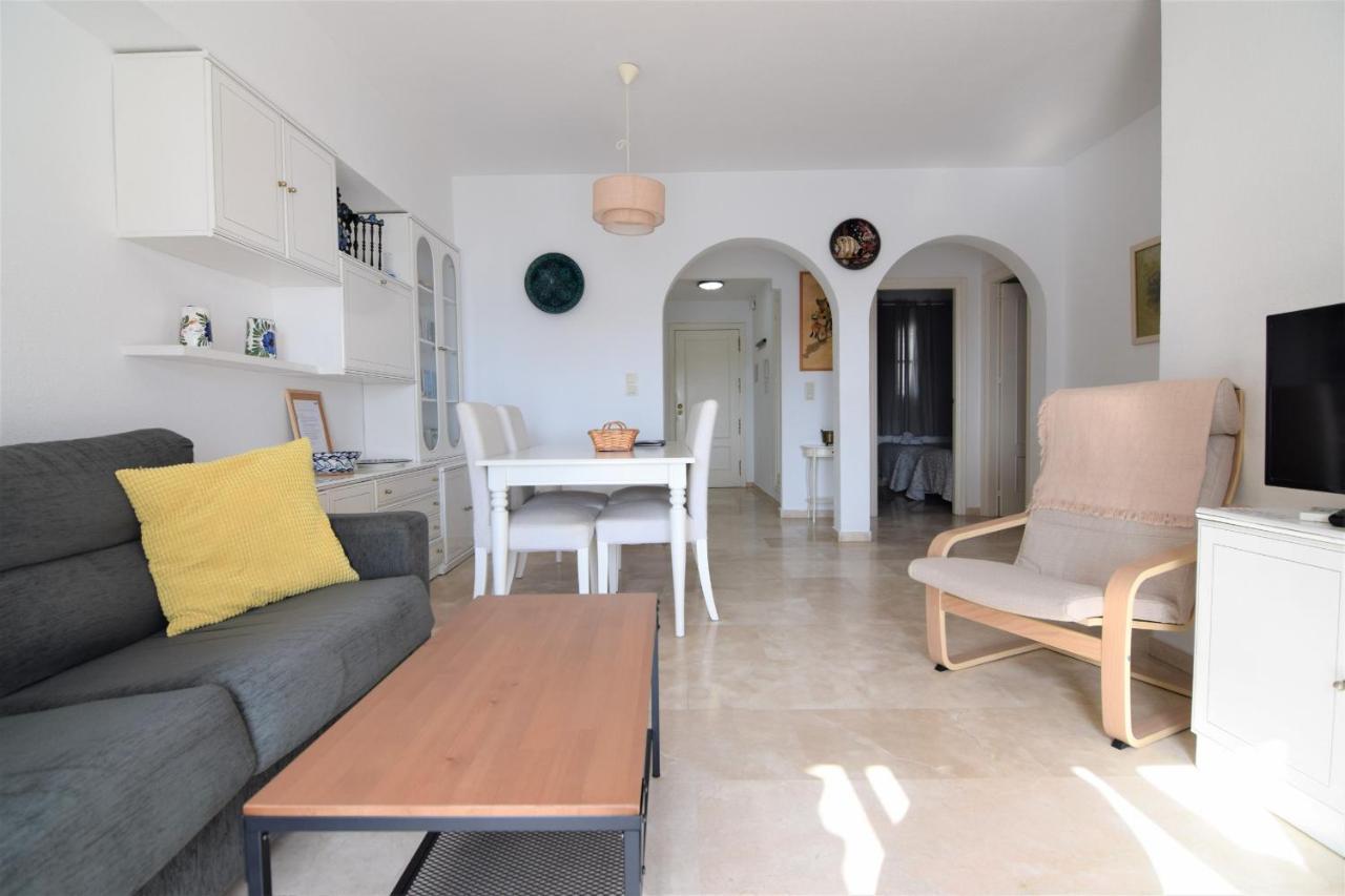 Ferienwohnung Edf. Fuentes A 2ºb Nerja Exterior foto