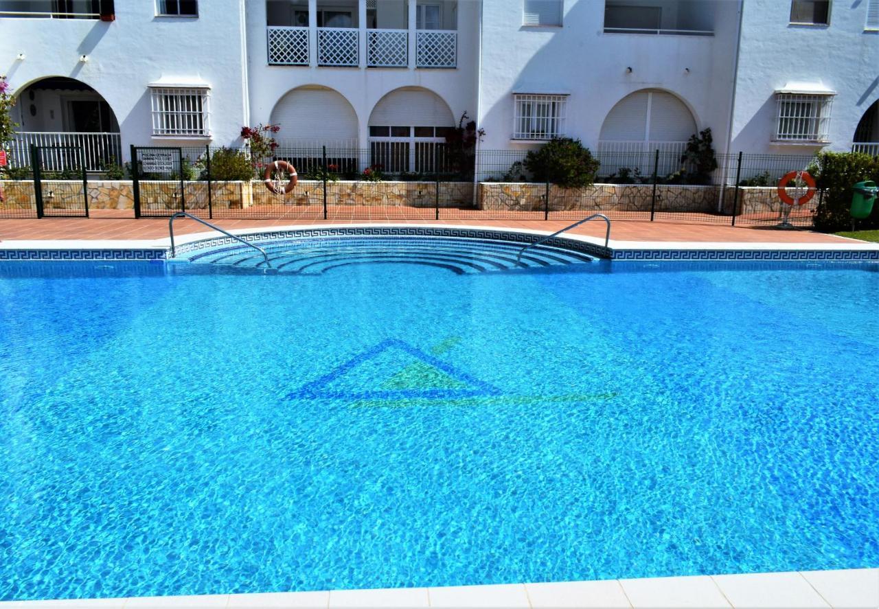 Ferienwohnung Edf. Fuentes A 2ºb Nerja Exterior foto