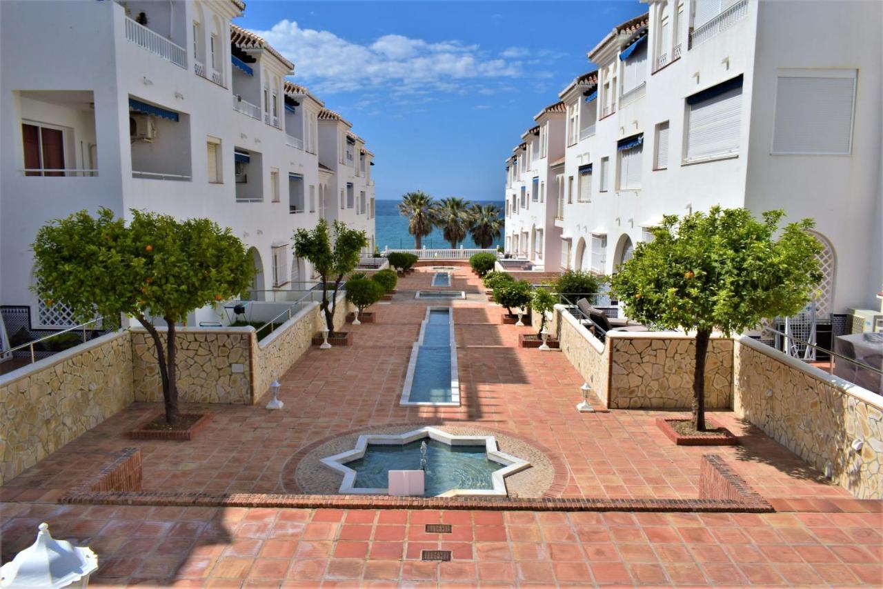 Ferienwohnung Edf. Fuentes A 2ºb Nerja Exterior foto