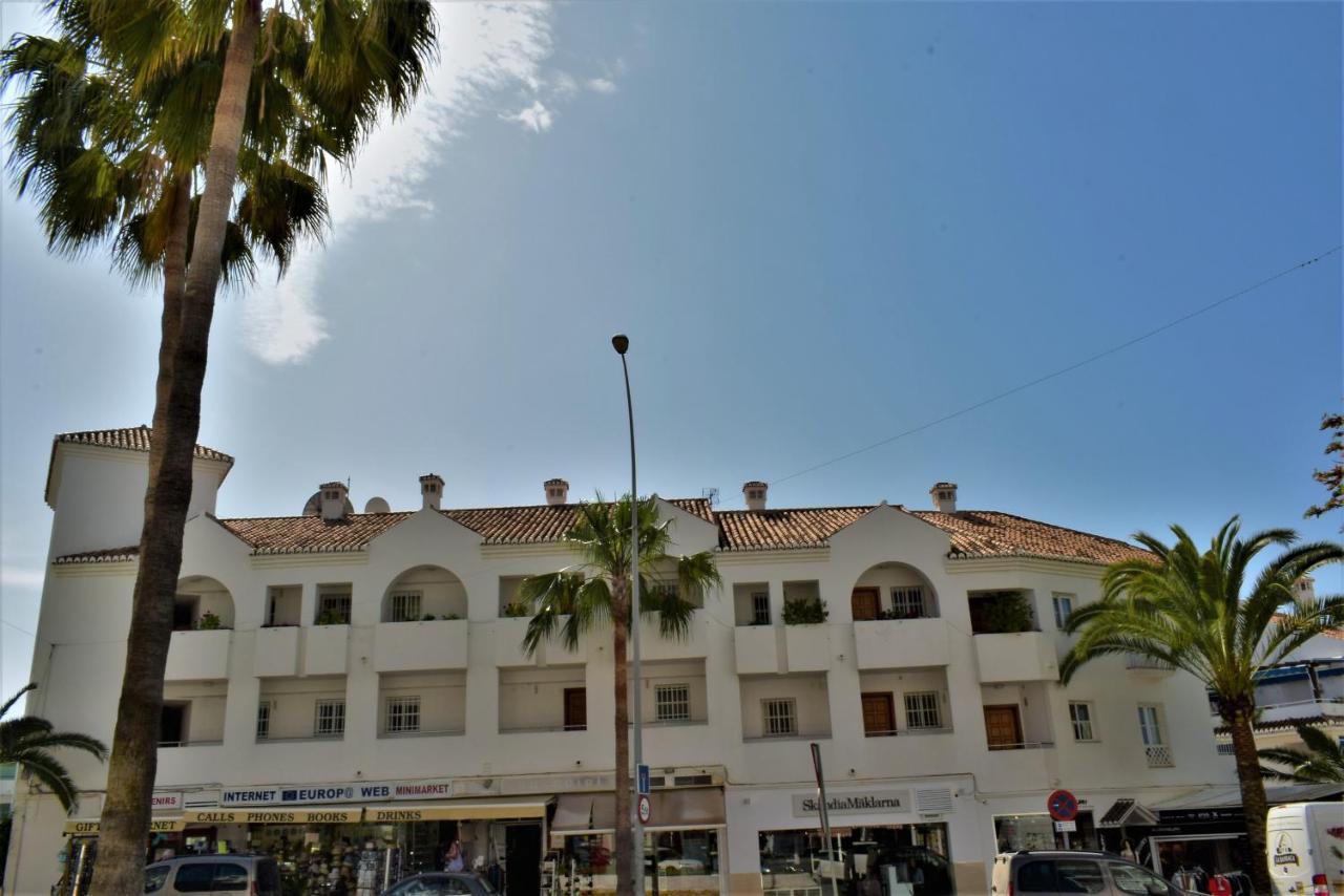 Ferienwohnung Edf. Fuentes A 2ºb Nerja Exterior foto